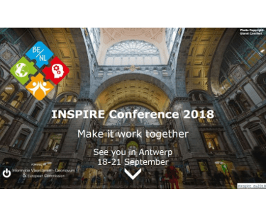 INSPIRE Conference 2018
