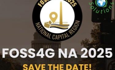 FOSS4G NA 2025