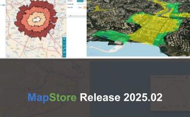 MapStore 2025.02 Series
