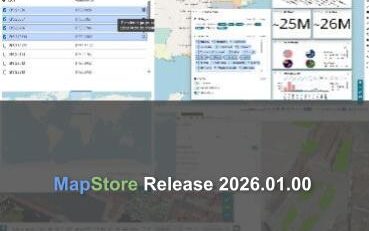 MapStore Release 2026.01.00