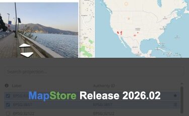MapStore Release 2026.02