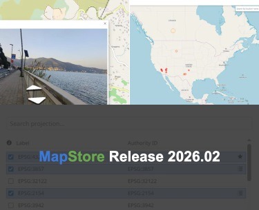 MapStore Release 2026.02